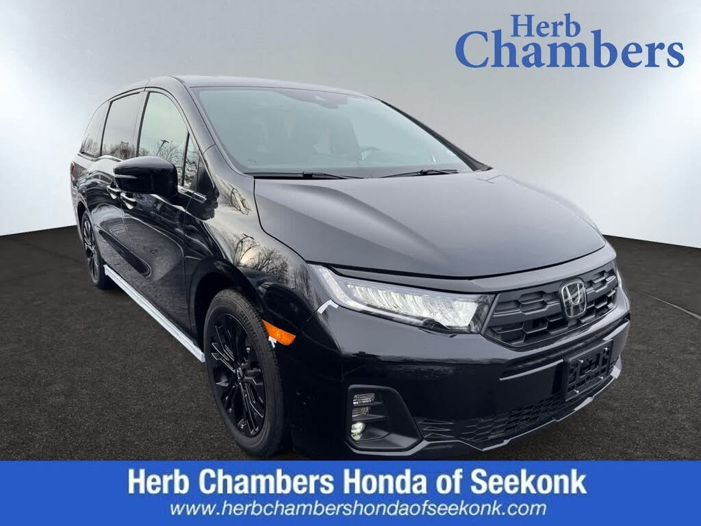 2026 Honda Odyssey Sport-L FWD