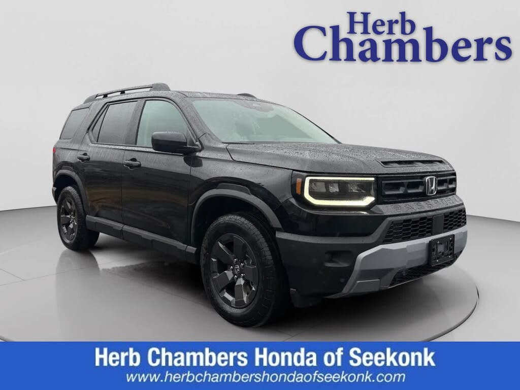 2026 Honda Passport RTL AWD