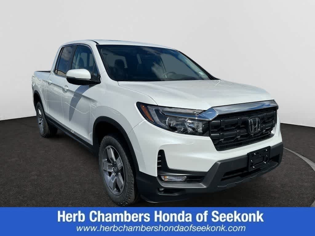 2026 Honda Ridgeline RTL AWD