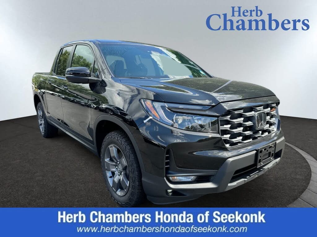 2026 Honda Ridgeline TrailSport AWD