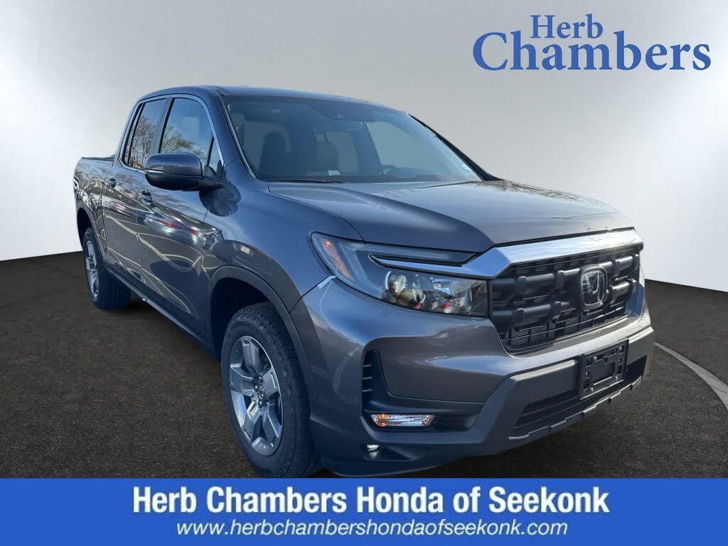 2026 Honda Ridgeline RTL AWD