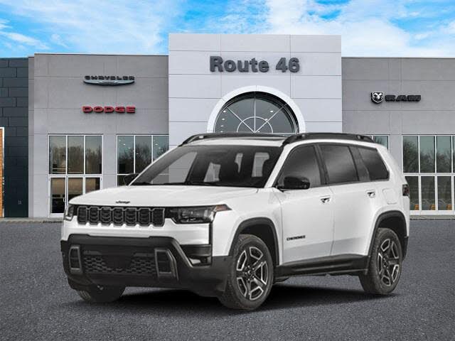 2026 Jeep Cherokee Limited 4WD