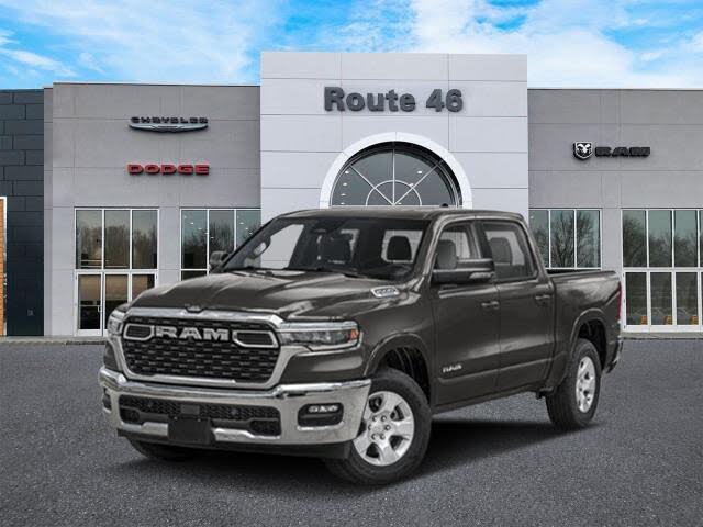 2026 RAM 1500 Big Horn Crew Cab 4WD