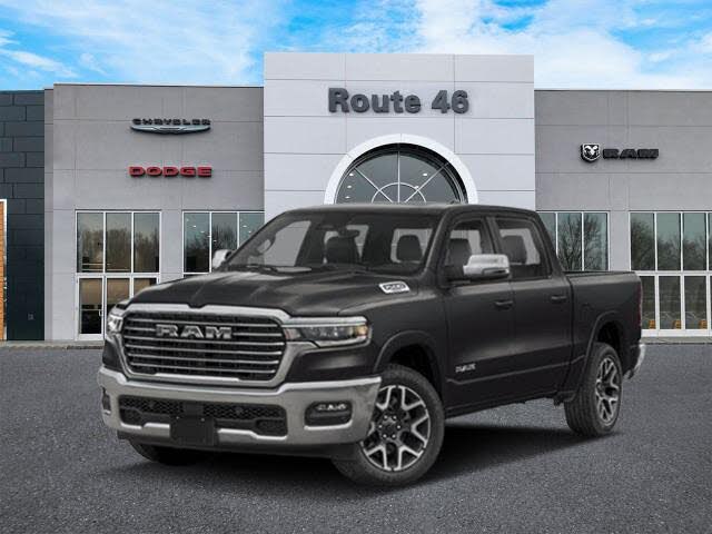 2026 RAM 1500 Laramie Crew Cab 4WD