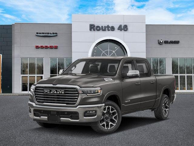 2026 RAM 1500 Laramie Crew Cab 4WD