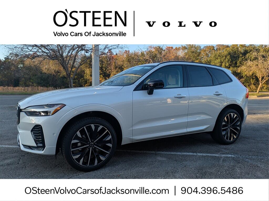 2026 Volvo XC60 B5 Ultra AWD