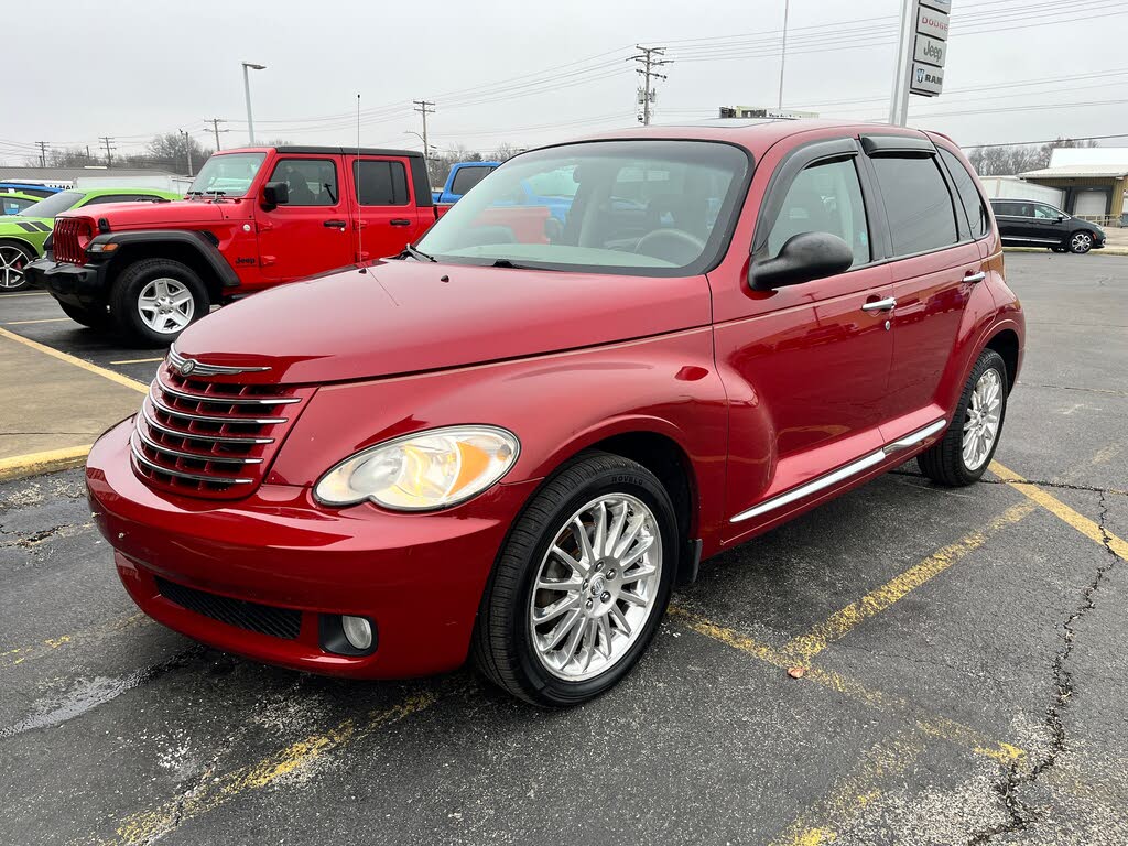 2008 Chrysler PT Cruiser Limited Wagon FWD