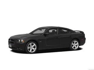 2011 Dodge Charger R/T RWD