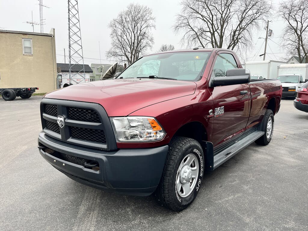 2018 RAM 2500 Tradesman LB 4WD