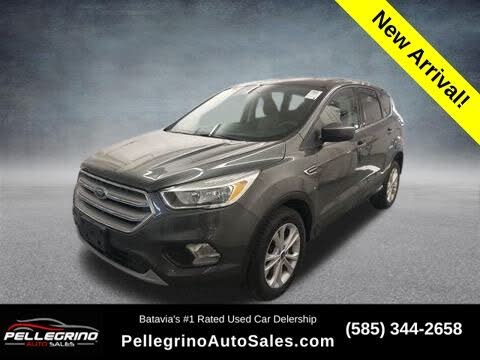 2019 Ford Escape SE AWD