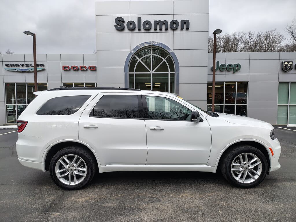 2024 Dodge Durango GT Premium AWD