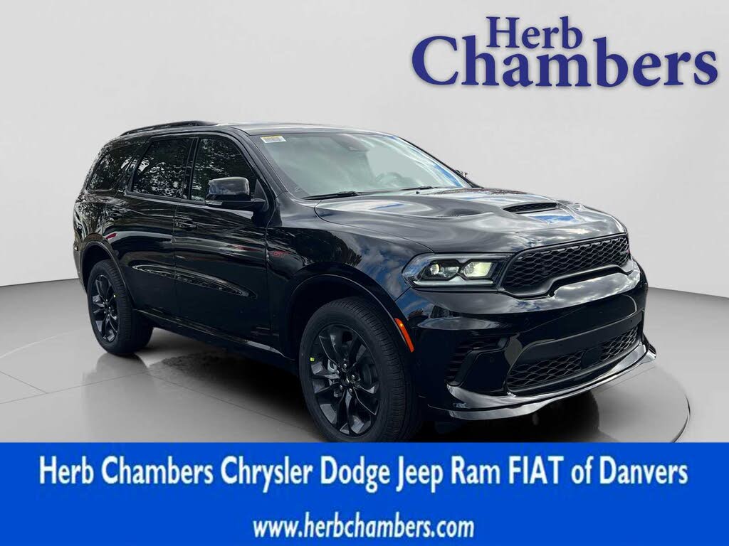 2026 Dodge Durango GT Plus AWD