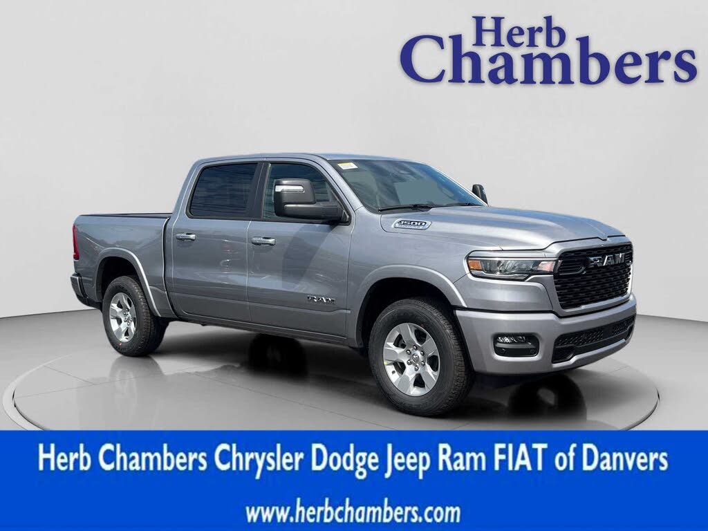 2026 RAM 1500 Big Horn Crew Cab 4WD