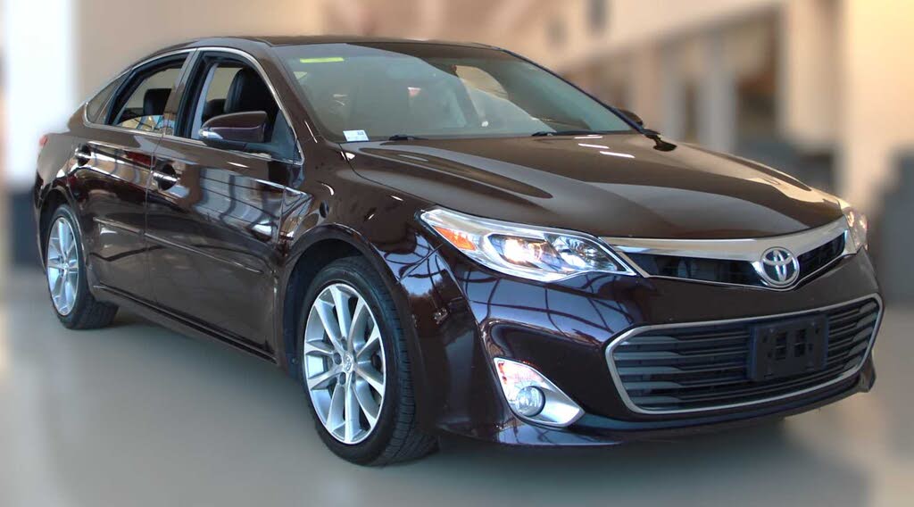 2015 Toyota Avalon XLE Touring