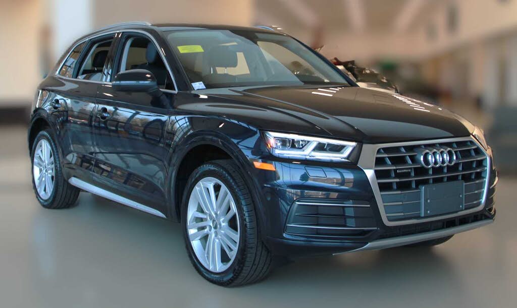 2018 Audi Q5 2.0 TFSI quattro Premium Plus