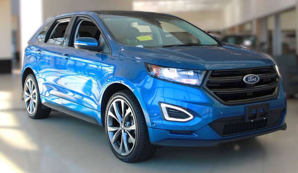 2018 Ford Edge Sport AWD