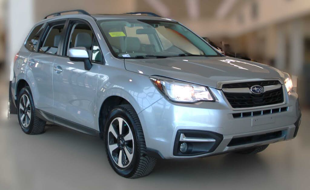 2018 Subaru Forester 2.5i Premium