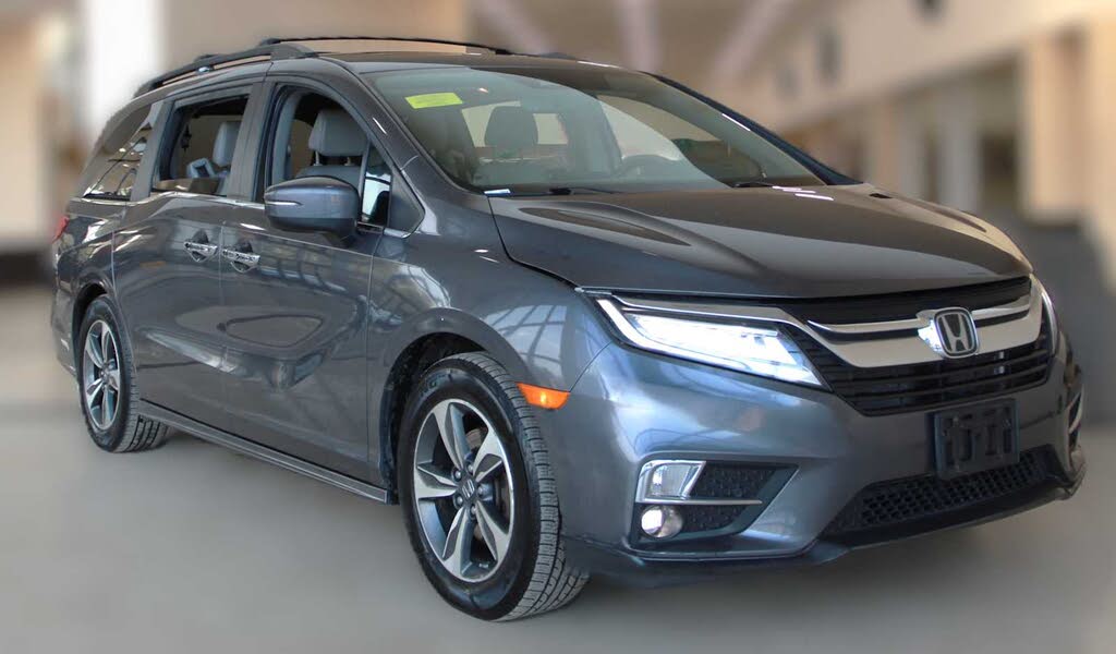 2019 Honda Odyssey Touring FWD