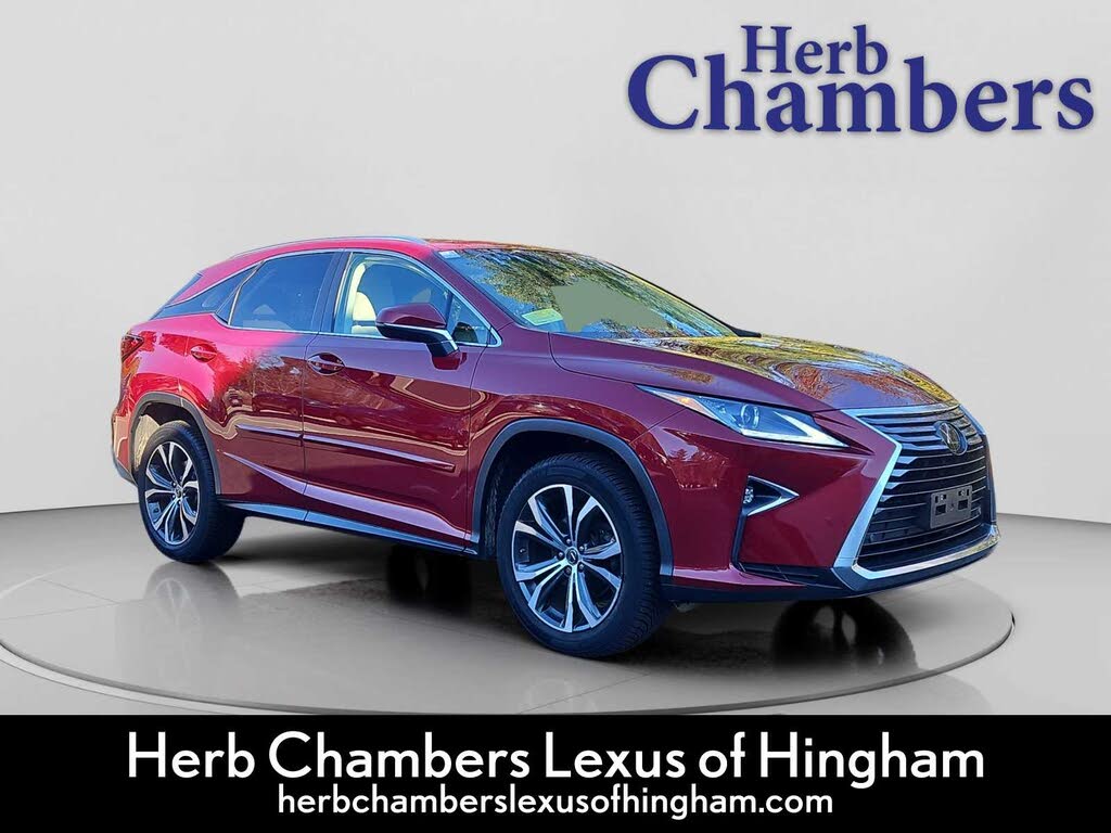 2019 Lexus RX 350 AWD