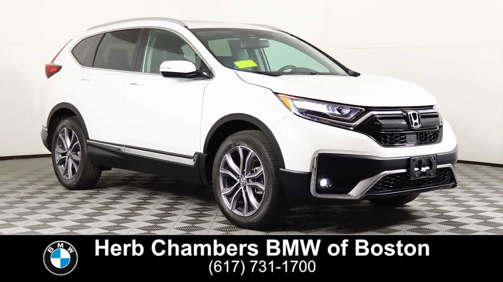 2020 Honda CR-V Touring AWD