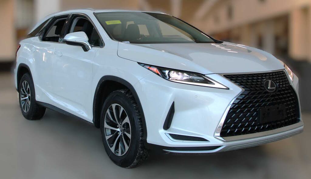 2020 Lexus RX 350L AWD