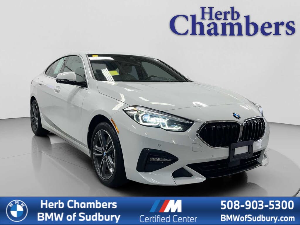 2021 BMW 2 Series 228i xDrive Gran Coupe AWD