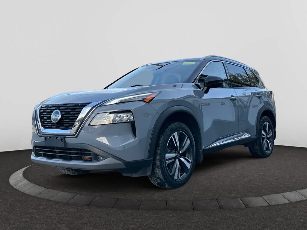 2021 Nissan Rogue SL AWD