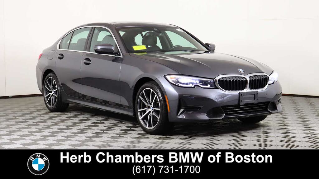 2022 BMW 3 Series 330i xDrive AWD