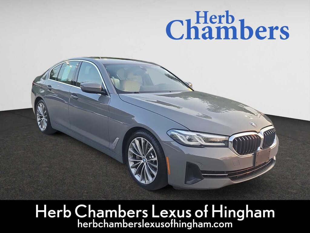 2022 BMW 5 Series 530i xDrive AWD