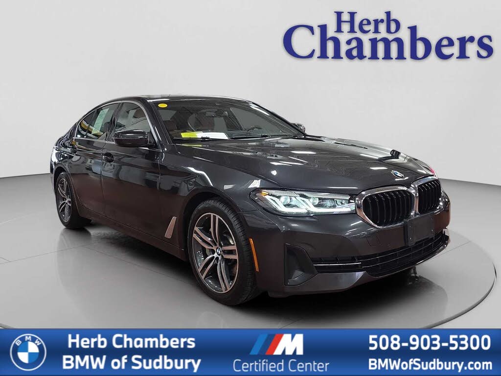 2023 BMW 5 Series 530i xDrive AWD