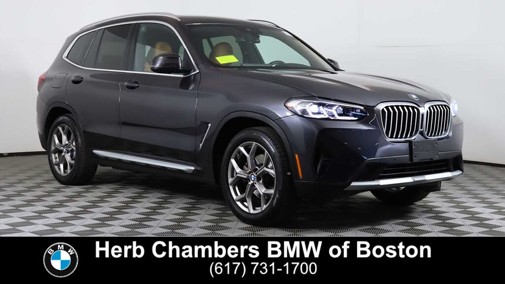 2023 BMW X3 xDrive30i AWD