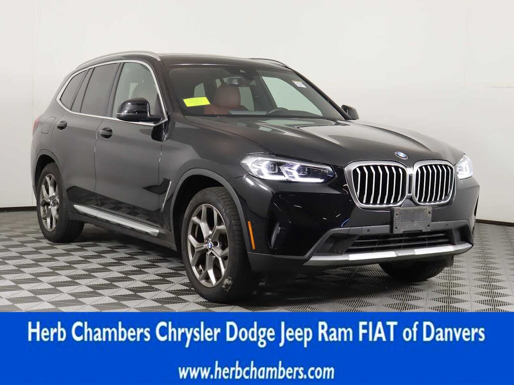 2023 BMW X3 xDrive30i AWD