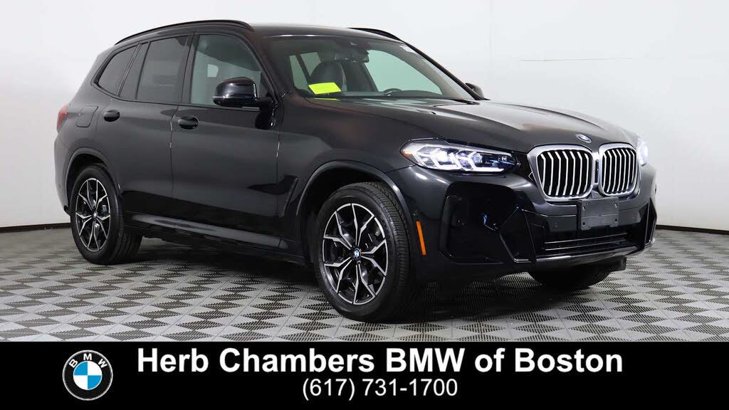 2023 BMW X3 xDrive30i AWD