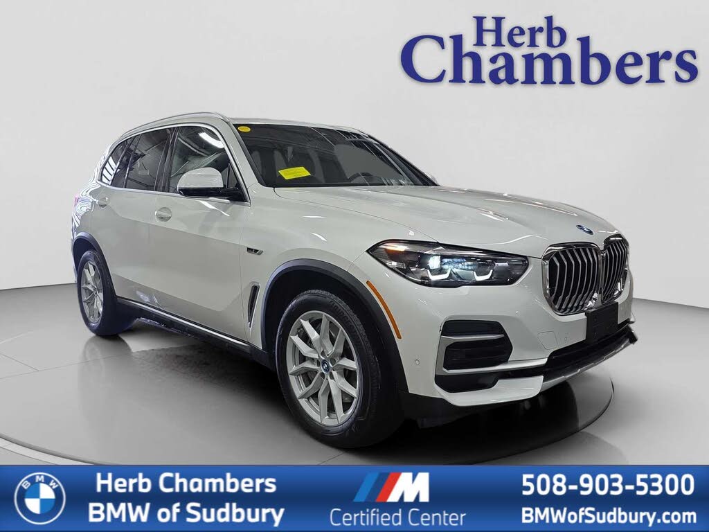 2023 BMW X5 xDrive45e AWD