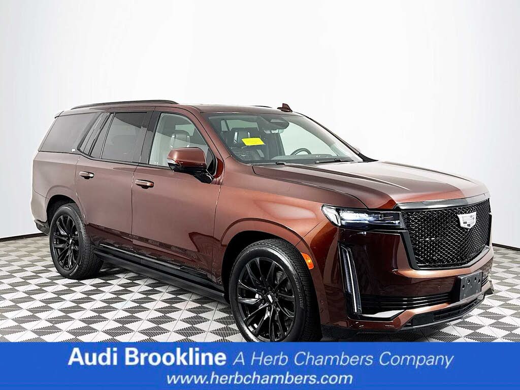 2023 Cadillac Escalade Sport Platinum 4WD