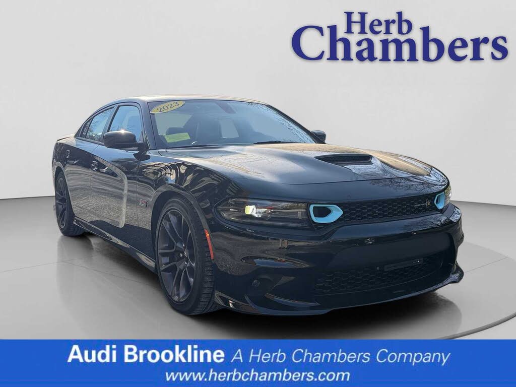 2023 Dodge Charger Scat Pack RWD
