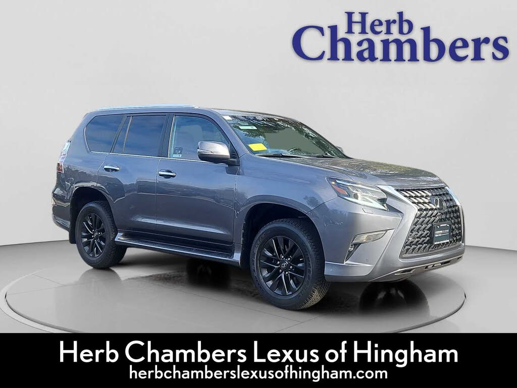 2023 Lexus GX 460 AWD