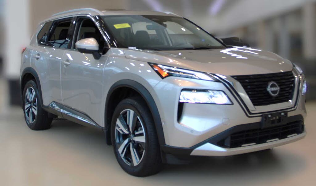 2023 Nissan Rogue Platinum AWD