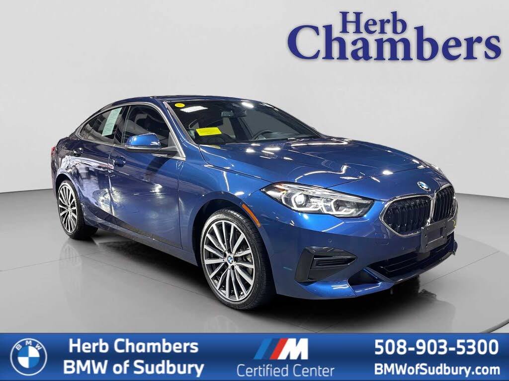 2024 BMW 2 Series 228i xDrive Gran Coupe AWD