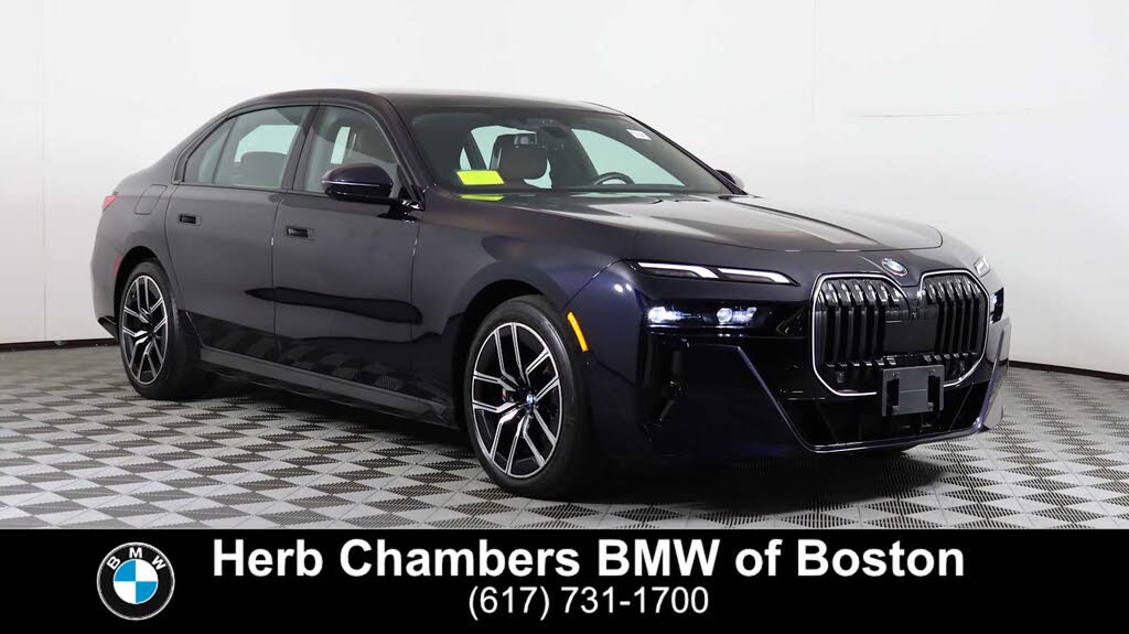 2024 BMW 7 Series 760i xDrive AWD