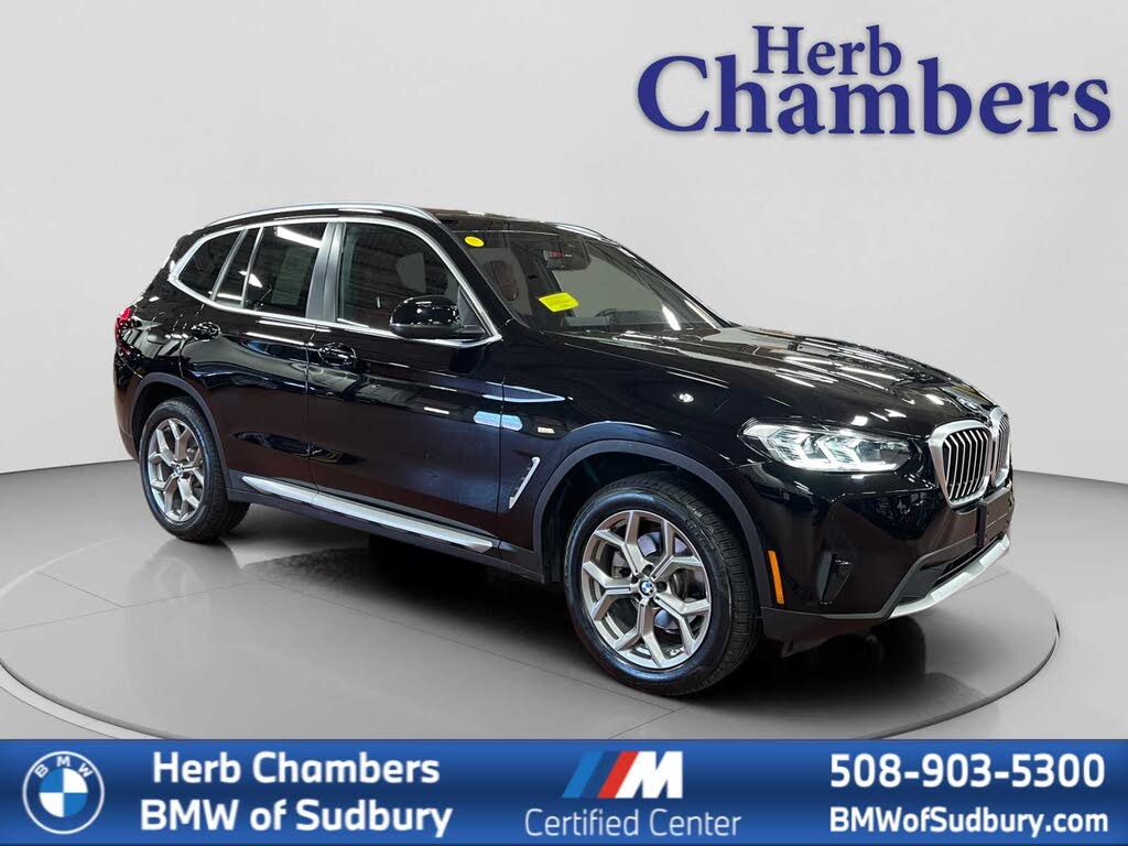 2024 BMW X3 xDrive30i AWD