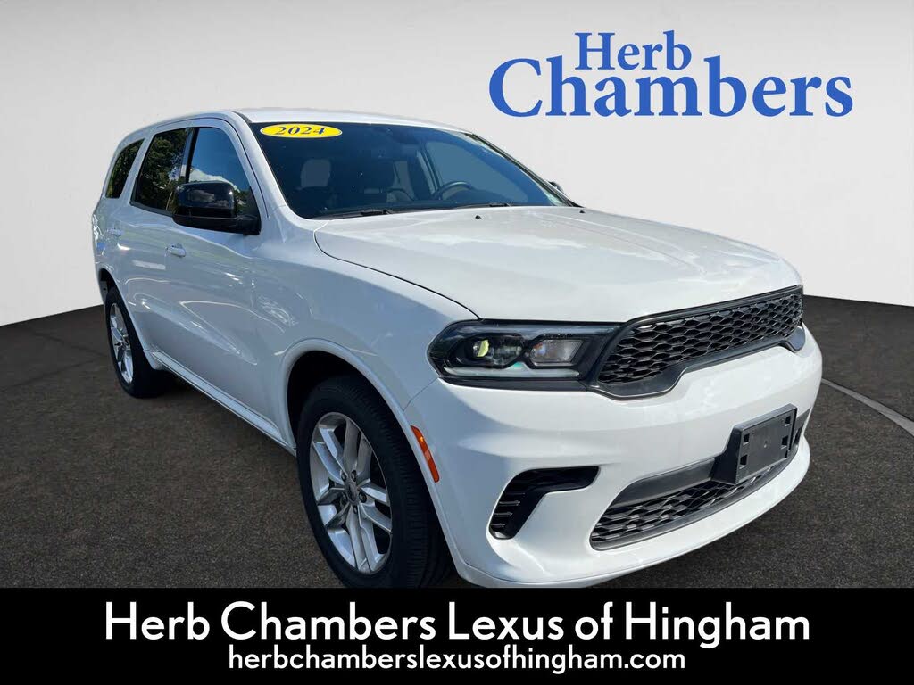 2024 Dodge Durango GT AWD