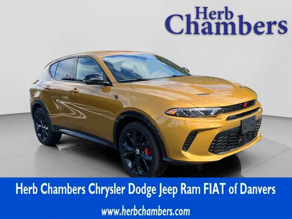 2024 Dodge Hornet R/T AWD