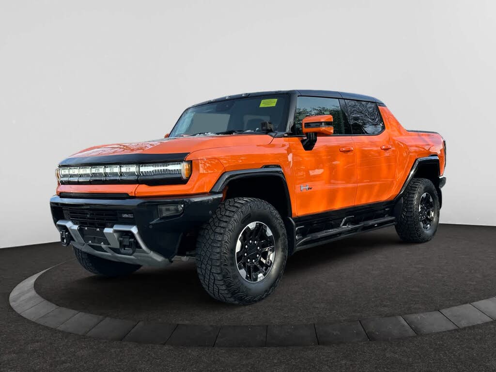 2024 GMC Hummer EV Pickup 3X Crew Cab AWD