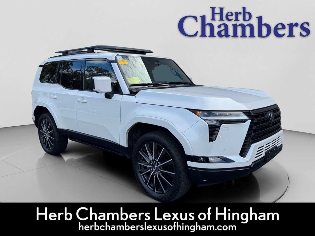 2024 Lexus GX 550 Luxury+ AWD