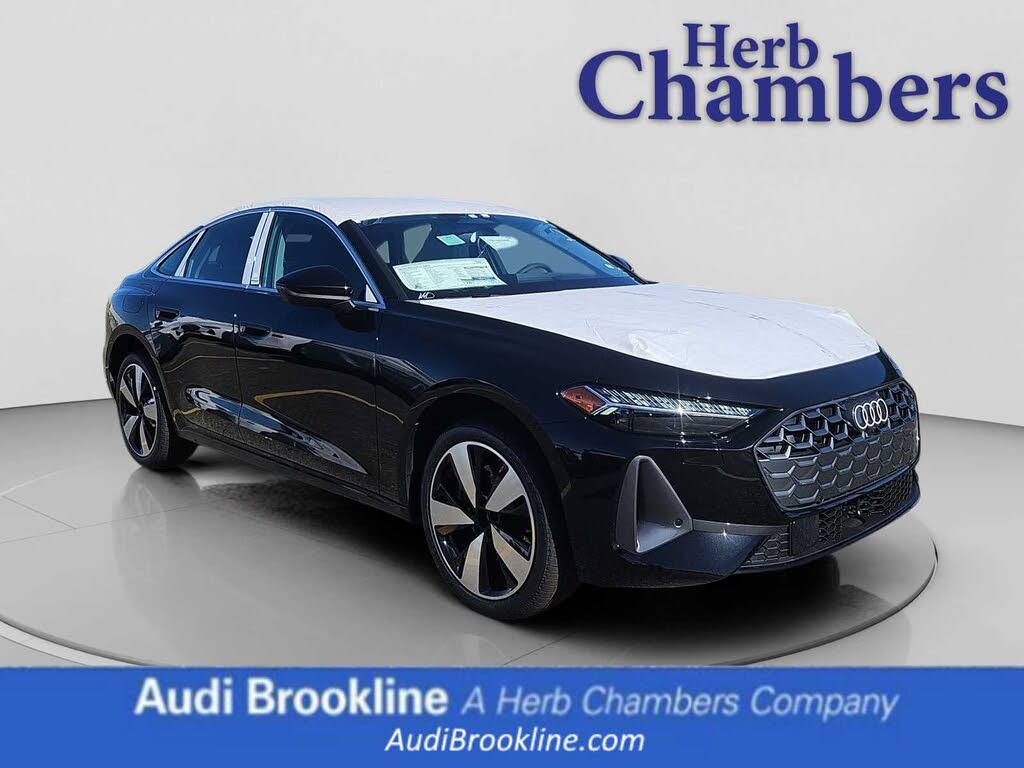 2025 Audi A5 quattro Premium Plus Sedan