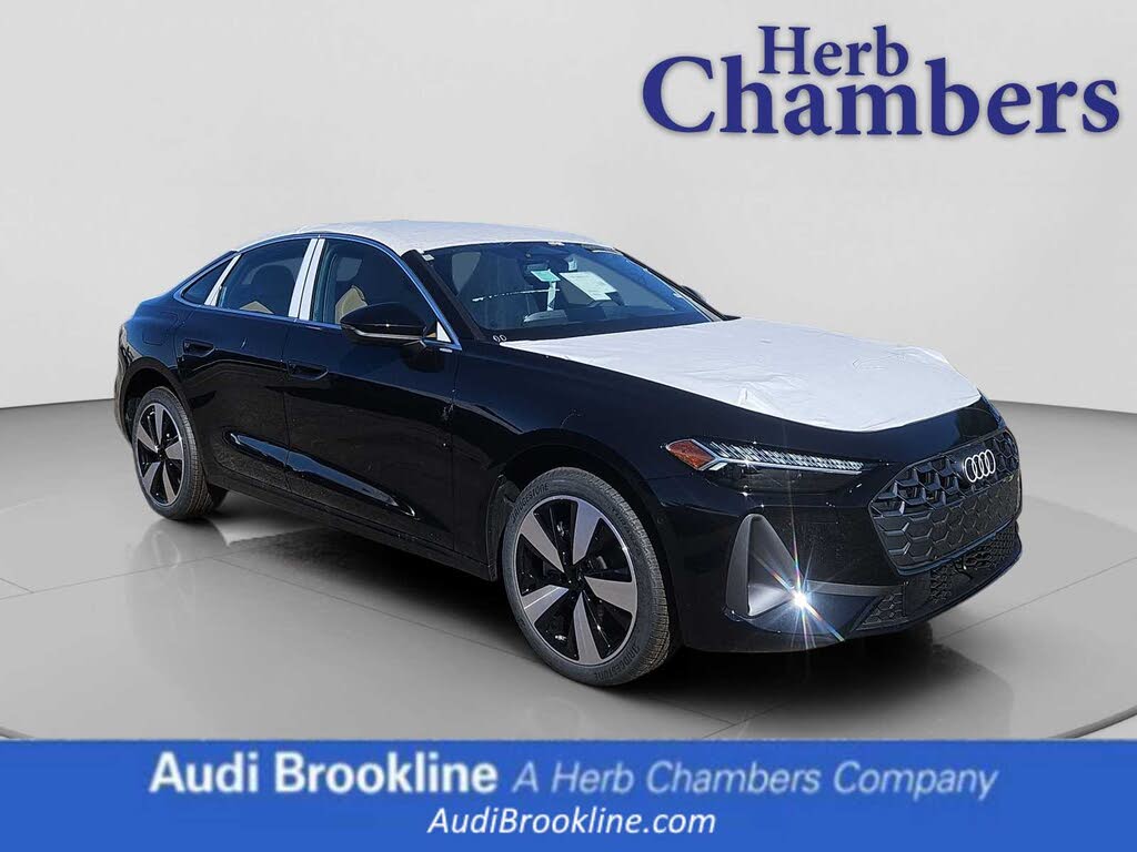 2025 Audi A5 quattro Premium Plus Sedan