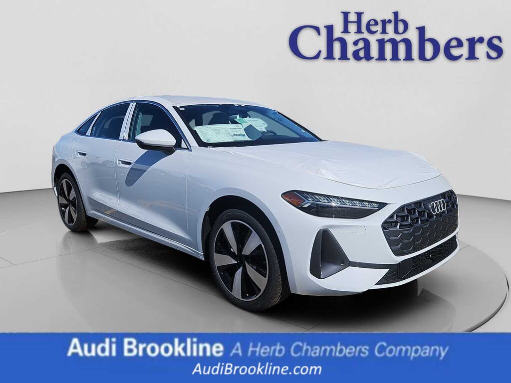 2025 Audi A5 quattro Premium Plus Sedan