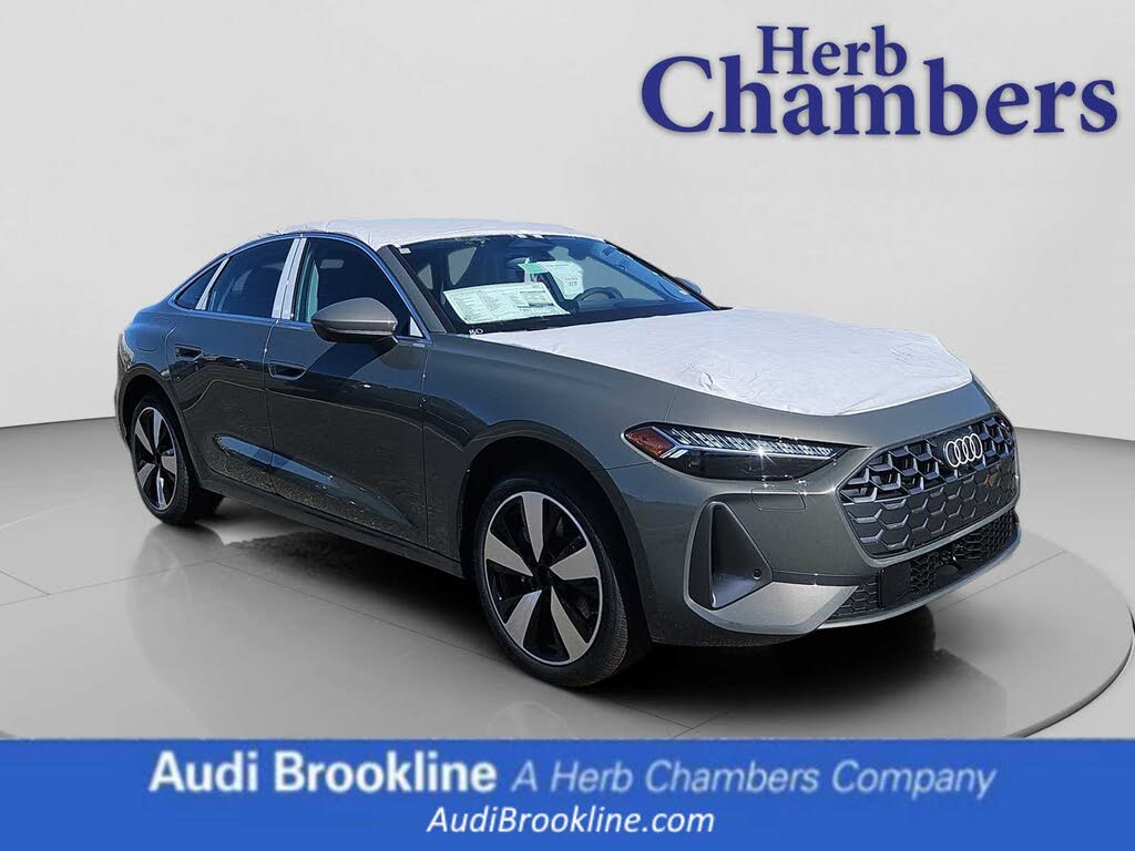 2025 Audi A5 quattro Premium Plus Sedan