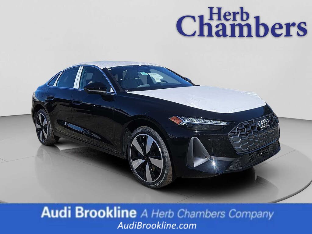 2025 Audi A5 quattro Premium Plus Sedan